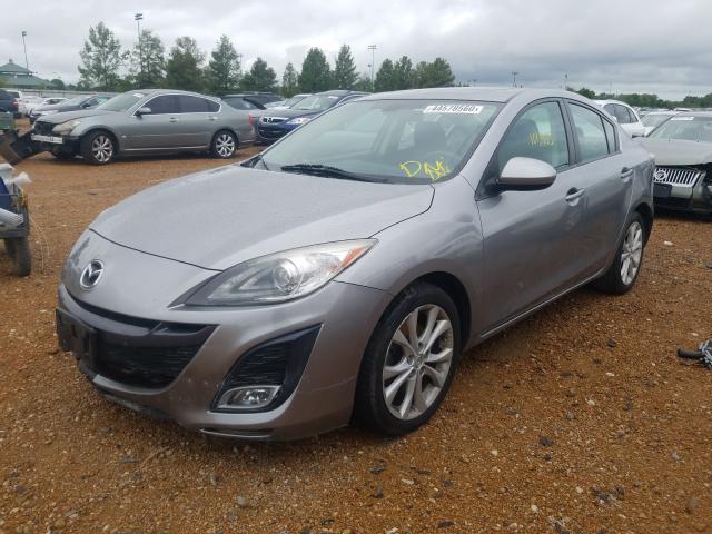 Photo 1 VIN: JM1BL1U5XB1470450 - MAZDA 3 S 