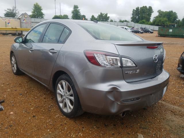 Photo 2 VIN: JM1BL1U5XB1470450 - MAZDA 3 S 