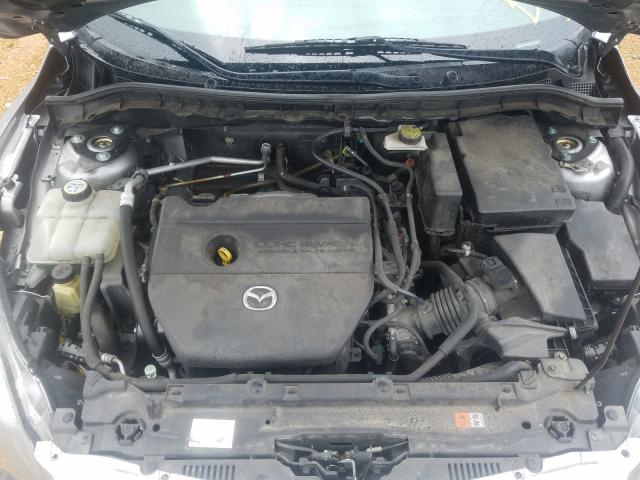 Photo 6 VIN: JM1BL1U5XB1470450 - MAZDA 3 S 