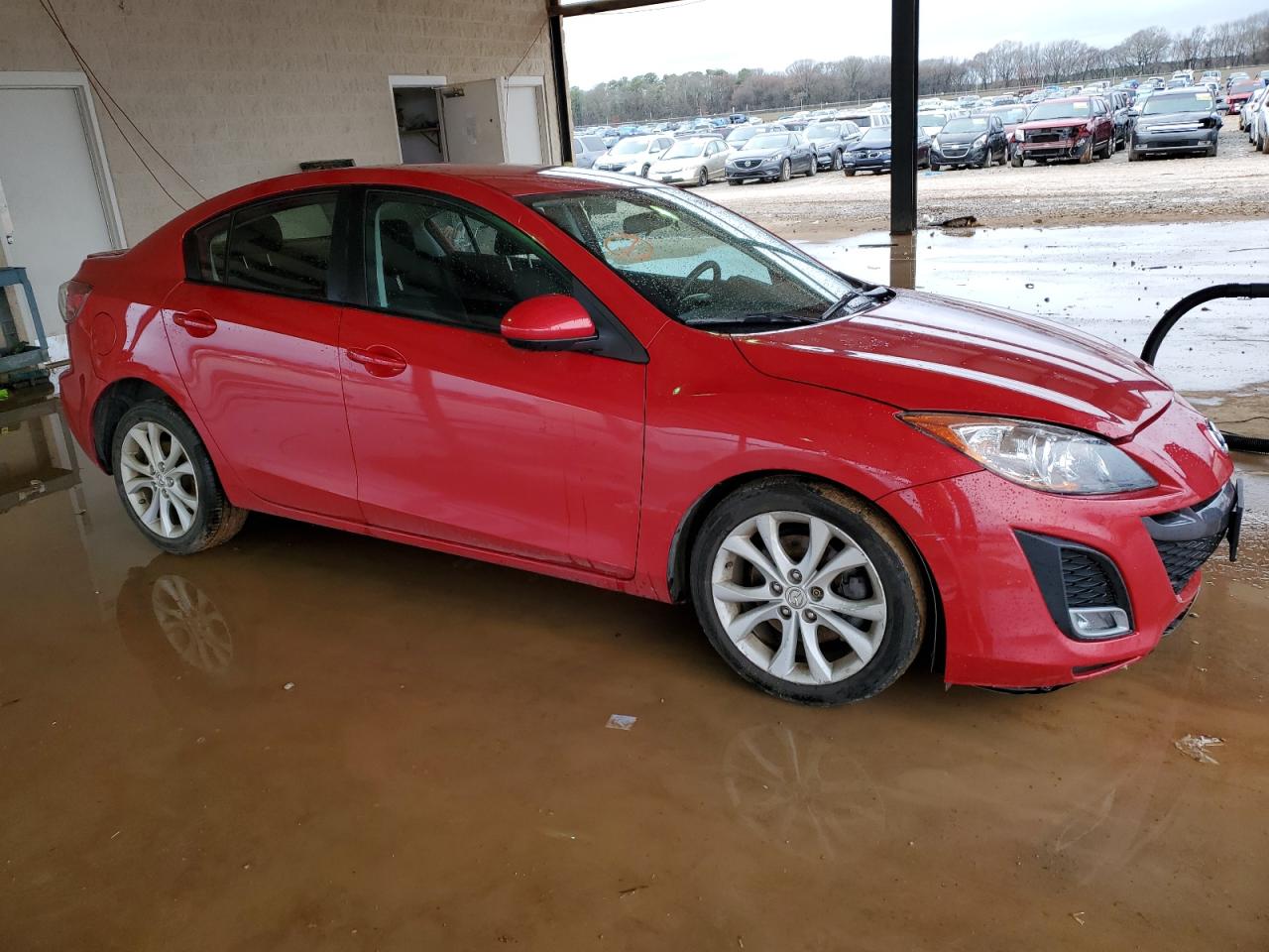 Photo 3 VIN: JM1BL1U60B1358622 - MAZDA 3 