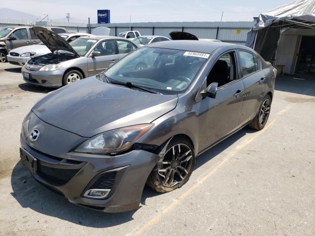 Photo 1 VIN: JM1BL1U60B1405101 - MAZDA 3 S 