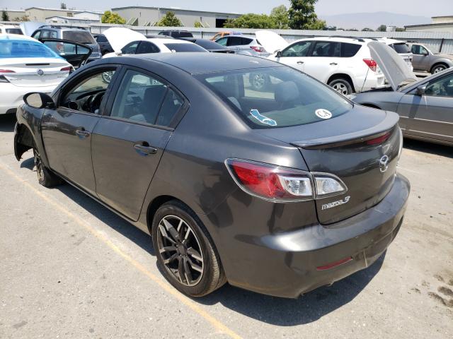 Photo 2 VIN: JM1BL1U60B1405101 - MAZDA 3 S 