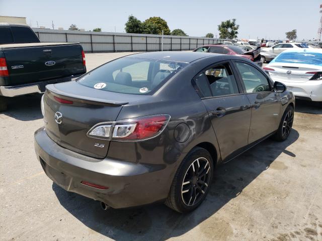 Photo 3 VIN: JM1BL1U60B1405101 - MAZDA 3 S 