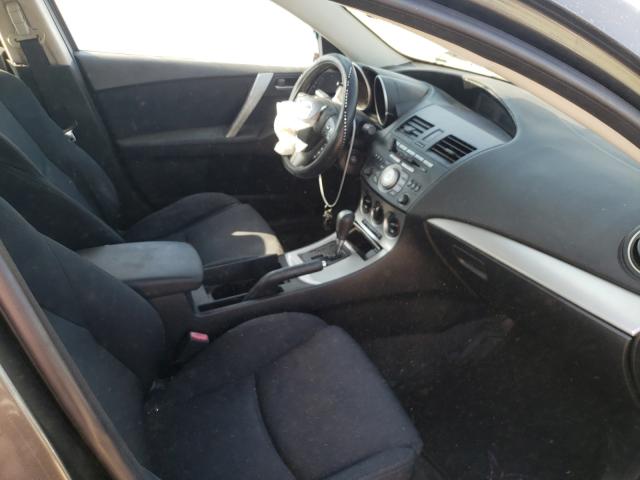 Photo 4 VIN: JM1BL1U60B1405101 - MAZDA 3 S 