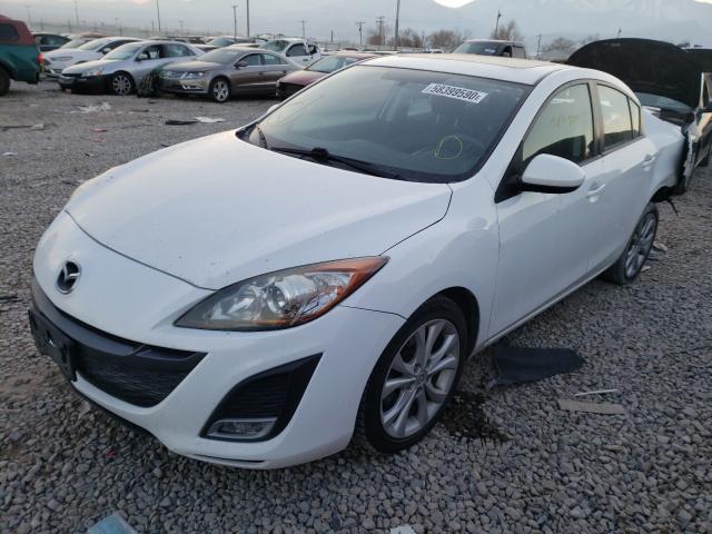 Photo 1 VIN: JM1BL1U60B1480932 - MAZDA 3 S 