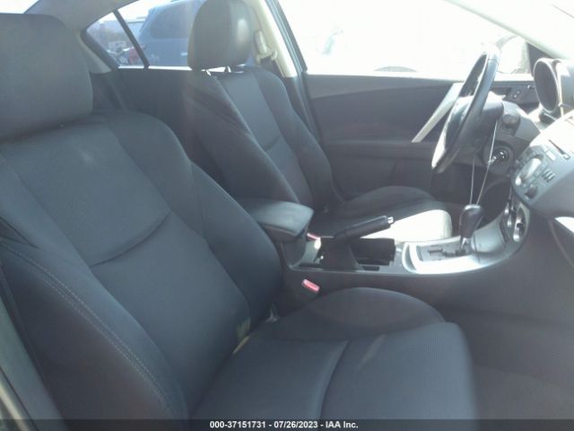 Photo 4 VIN: JM1BL1U61B1368284 - MAZDA MAZDA3 