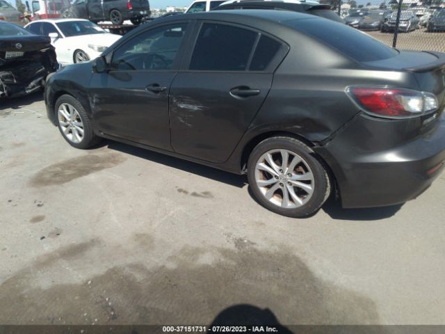 Photo 5 VIN: JM1BL1U61B1368284 - MAZDA MAZDA3 