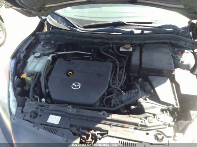 Photo 9 VIN: JM1BL1U61B1368284 - MAZDA MAZDA3 