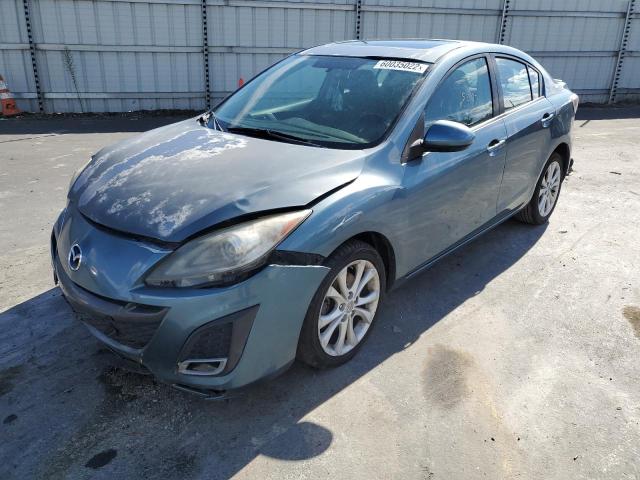 Photo 1 VIN: JM1BL1U61B1393217 - MAZDA 3 S 