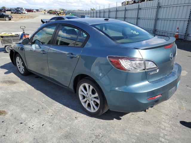 Photo 2 VIN: JM1BL1U61B1393217 - MAZDA 3 S 