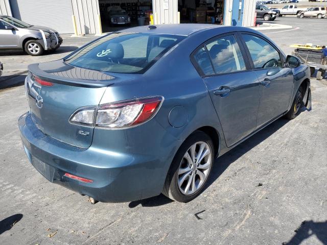 Photo 3 VIN: JM1BL1U61B1393217 - MAZDA 3 S 