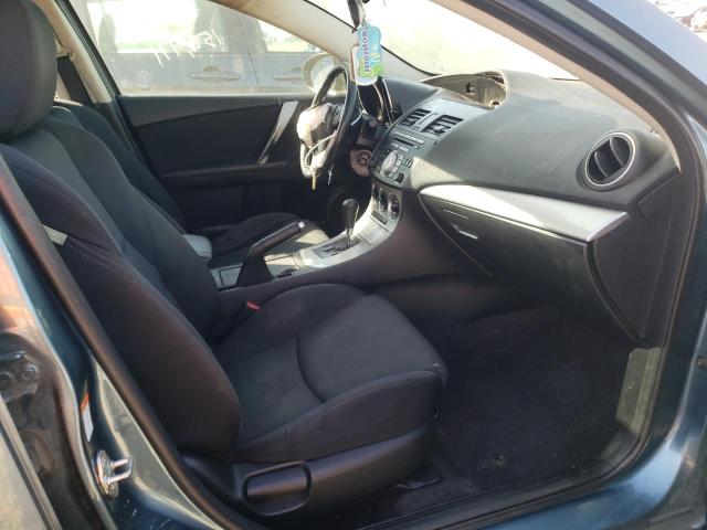 Photo 4 VIN: JM1BL1U61B1393217 - MAZDA 3 S 