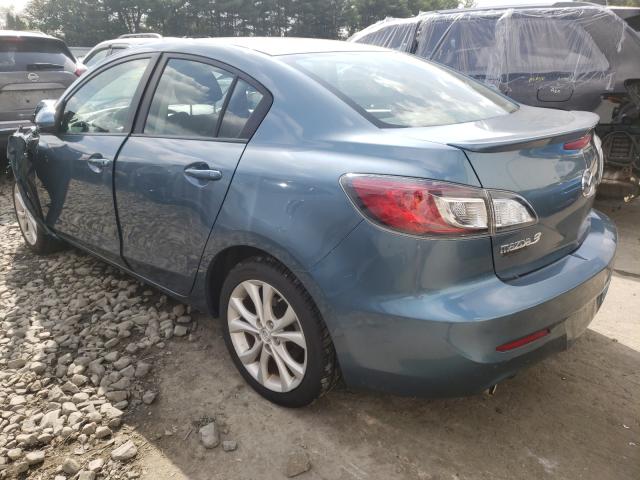 Photo 2 VIN: JM1BL1U61B1393685 - MAZDA 3 S 