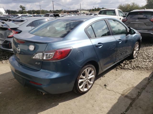 Photo 3 VIN: JM1BL1U61B1393685 - MAZDA 3 S 