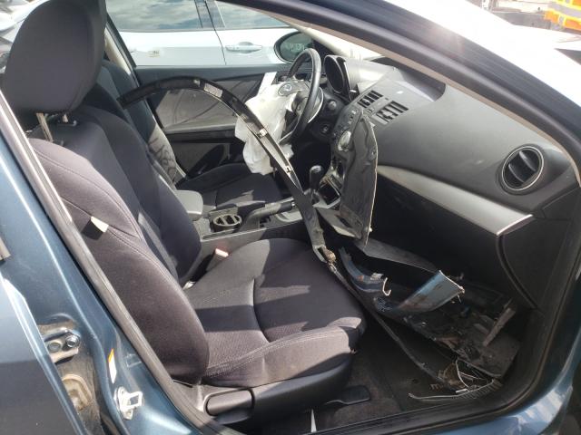 Photo 4 VIN: JM1BL1U61B1393685 - MAZDA 3 S 