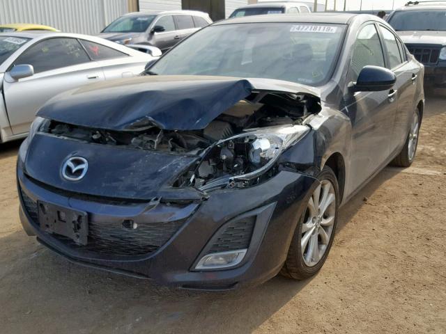 Photo 1 VIN: JM1BL1U61B1409836 - MAZDA 3 S 