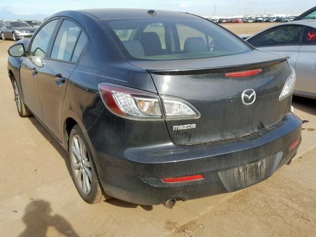 Photo 2 VIN: JM1BL1U61B1409836 - MAZDA 3 S 