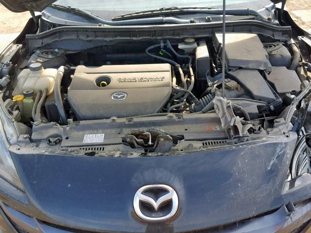 Photo 6 VIN: JM1BL1U61B1409836 - MAZDA 3 S 