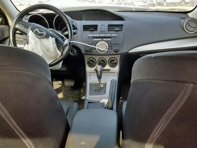 Photo 8 VIN: JM1BL1U61B1409836 - MAZDA 3 S 