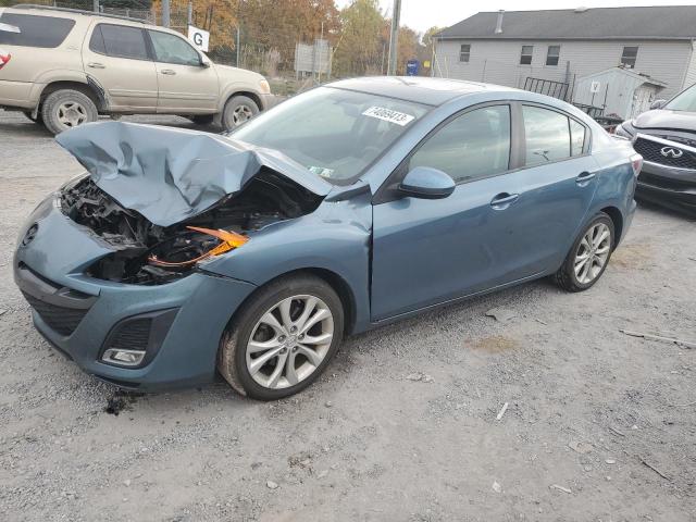 Photo 0 VIN: JM1BL1U61B1480499 - MAZDA MAZDA3 