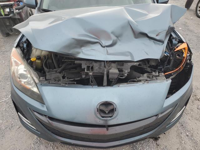 Photo 10 VIN: JM1BL1U61B1480499 - MAZDA MAZDA3 