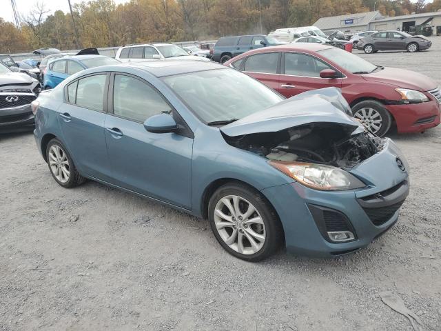 Photo 3 VIN: JM1BL1U61B1480499 - MAZDA MAZDA3 