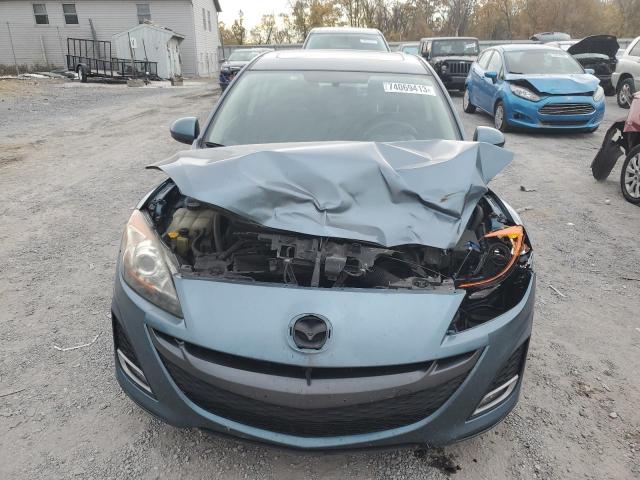 Photo 4 VIN: JM1BL1U61B1480499 - MAZDA MAZDA3 