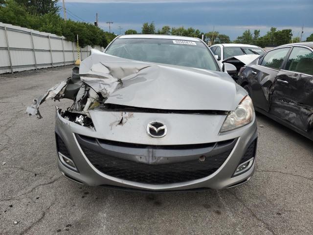 Photo 4 VIN: JM1BL1U62B1367614 - MAZDA MAZDA3 