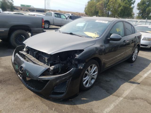 Photo 1 VIN: JM1BL1U62B1426368 - MAZDA 3 S 