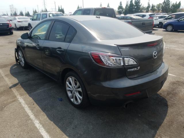 Photo 2 VIN: JM1BL1U62B1426368 - MAZDA 3 S 