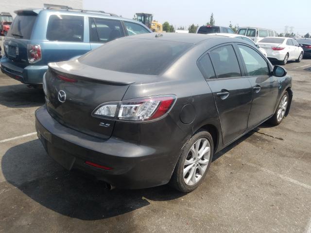 Photo 3 VIN: JM1BL1U62B1426368 - MAZDA 3 S 