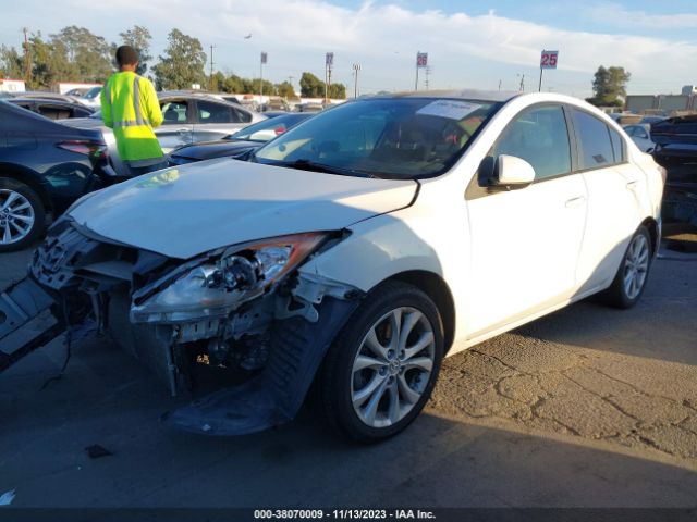 Photo 1 VIN: JM1BL1U62B1478616 - MAZDA MAZDA3 