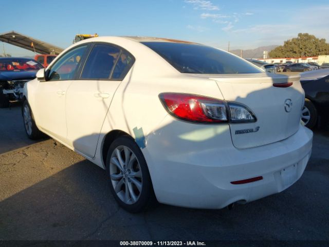 Photo 2 VIN: JM1BL1U62B1478616 - MAZDA MAZDA3 