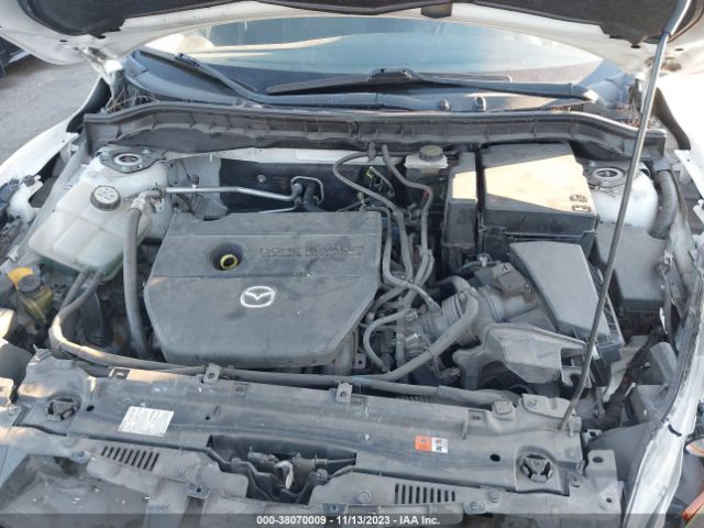 Photo 9 VIN: JM1BL1U62B1478616 - MAZDA MAZDA3 