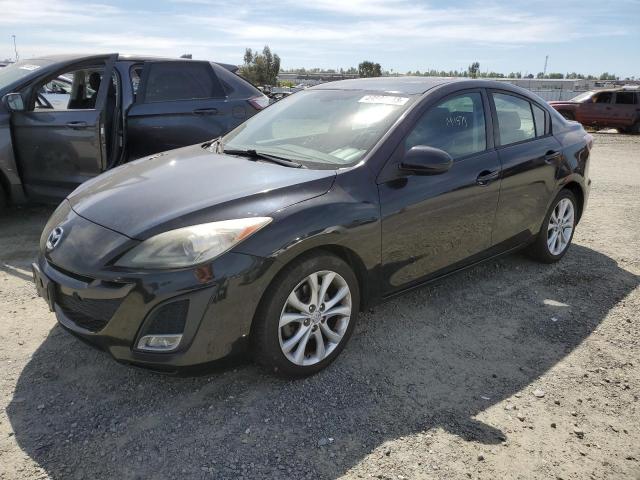 Photo 0 VIN: JM1BL1U63B1445334 - MAZDA 3 S 