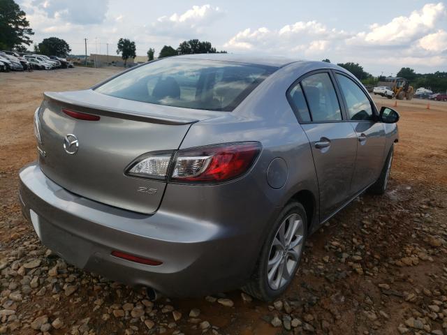 Photo 3 VIN: JM1BL1U64B1357974 - MAZDA 3 S 