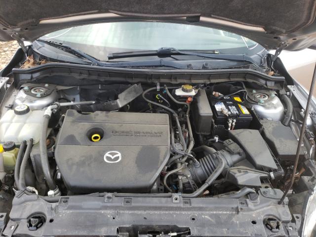 Photo 6 VIN: JM1BL1U64B1357974 - MAZDA 3 S 