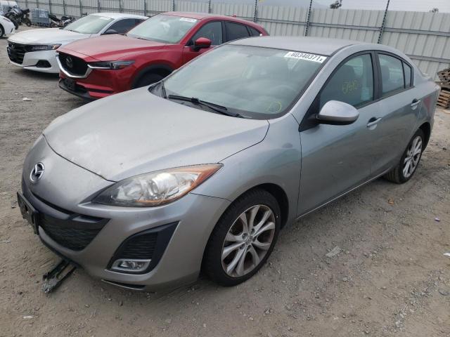 Photo 1 VIN: JM1BL1U64B1385676 - MAZDA 3 S 