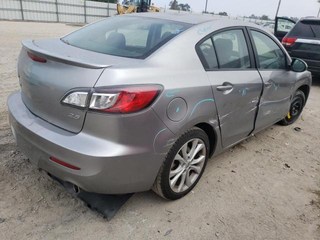 Photo 3 VIN: JM1BL1U64B1385676 - MAZDA 3 S 