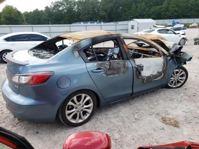 Photo 2 VIN: JM1BL1U64B1419101 - MAZDA 3 S 