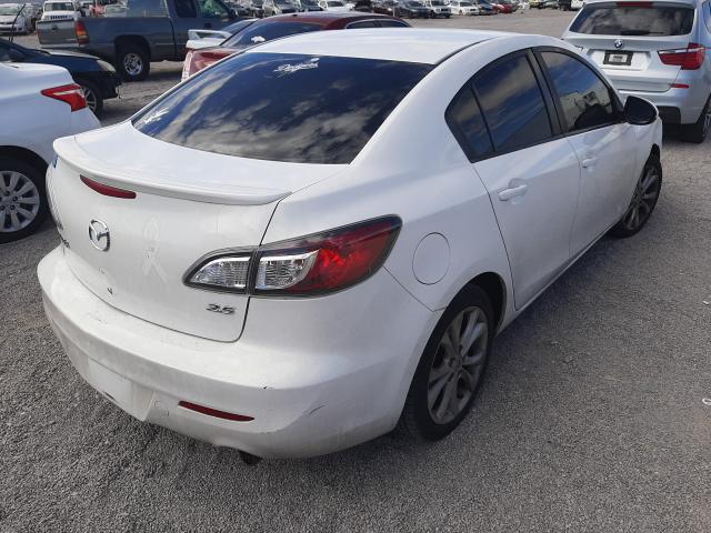 Photo 3 VIN: JM1BL1U64B1434746 - MAZDA 3 S 