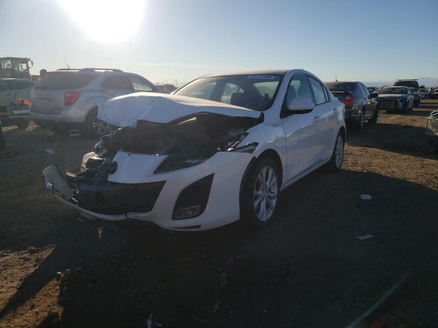 Photo 1 VIN: JM1BL1U65B1435405 - MAZDA 3 S 