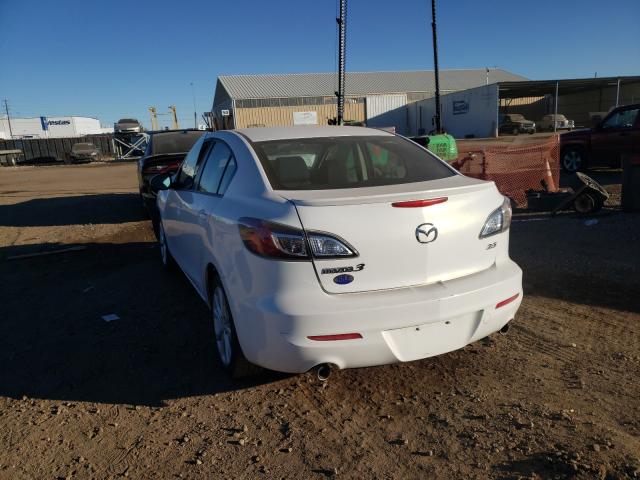 Photo 2 VIN: JM1BL1U65B1435405 - MAZDA 3 S 