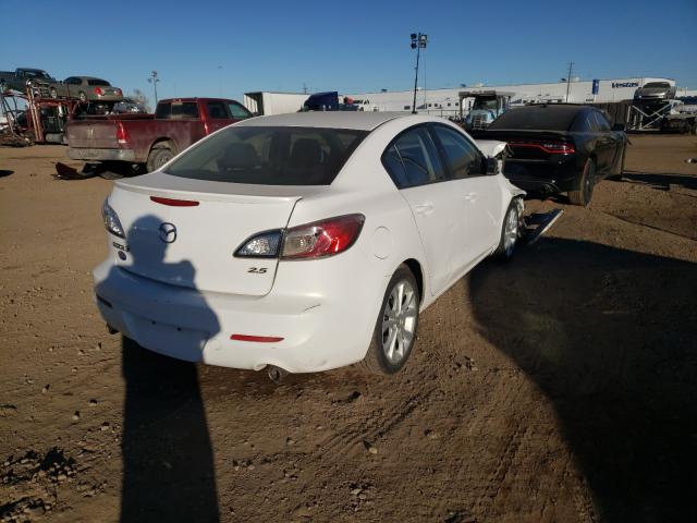 Photo 3 VIN: JM1BL1U65B1435405 - MAZDA 3 S 