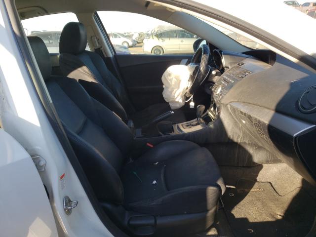 Photo 4 VIN: JM1BL1U65B1435405 - MAZDA 3 S 