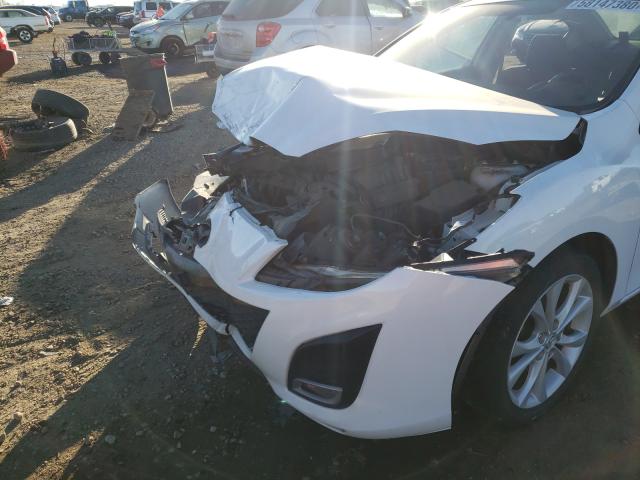 Photo 8 VIN: JM1BL1U65B1435405 - MAZDA 3 S 