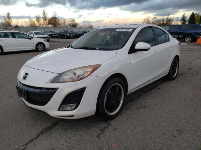 Photo 1 VIN: JM1BL1U65B1454813 - MAZDA 3 S 