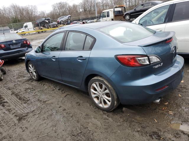 Photo 1 VIN: JM1BL1U65B1459123 - MAZDA MAZDA3 