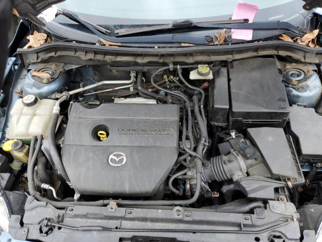 Photo 10 VIN: JM1BL1U65B1459123 - MAZDA MAZDA3 