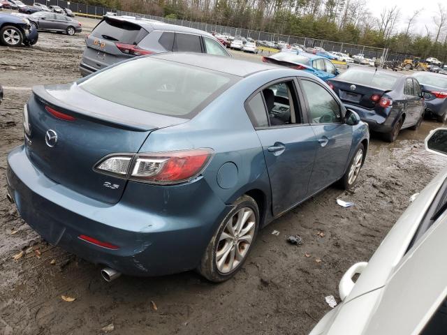 Photo 2 VIN: JM1BL1U65B1459123 - MAZDA MAZDA3 